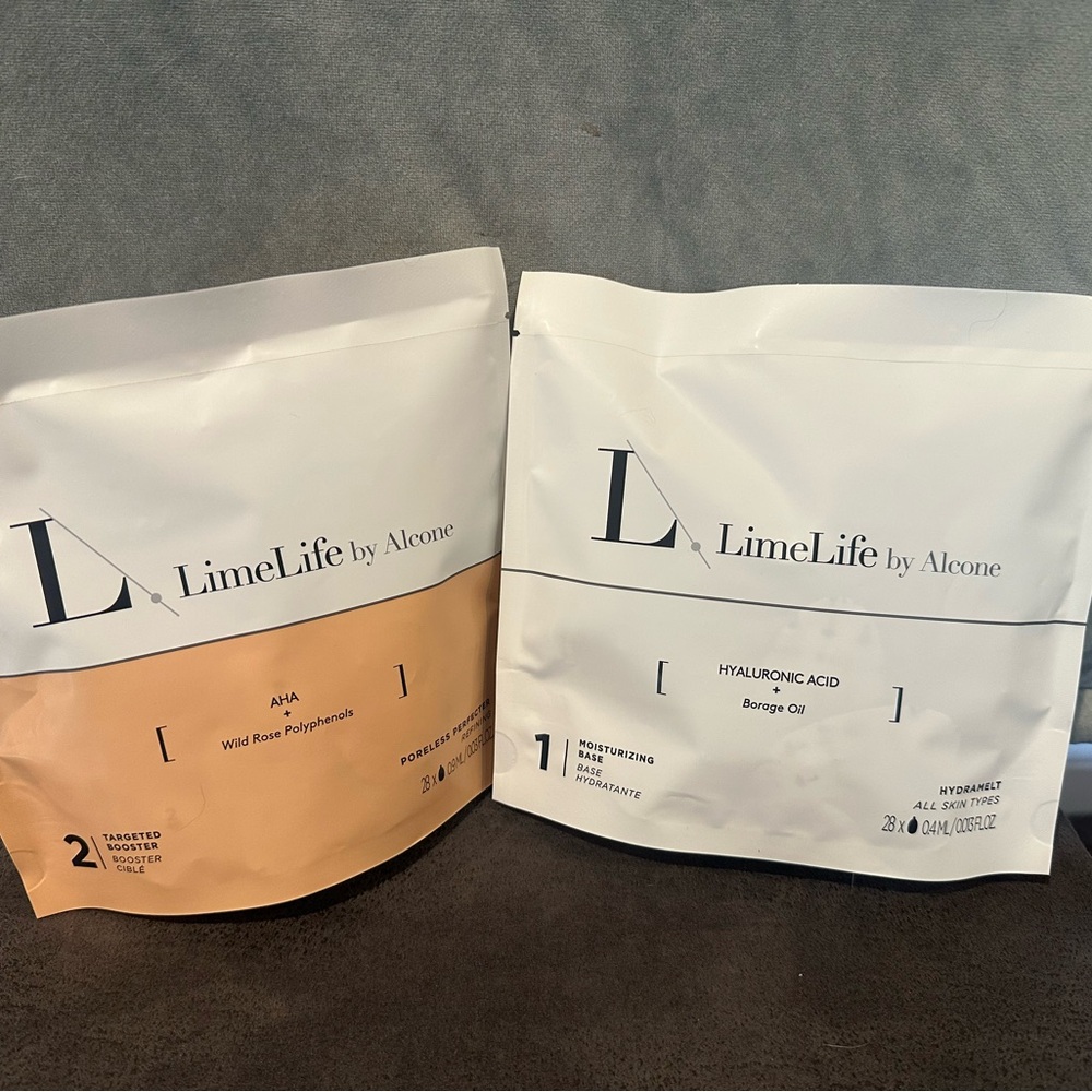 LimeLife by Alcone Duolab Capsules
